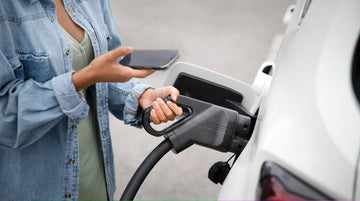 Stay Charged and Connected: How Our App Revolutionizes EV Charging Station Access