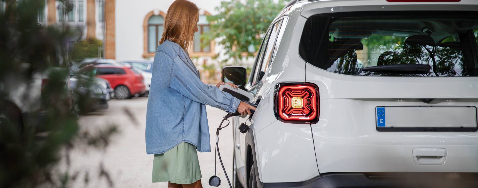 best time to charge electric car at home