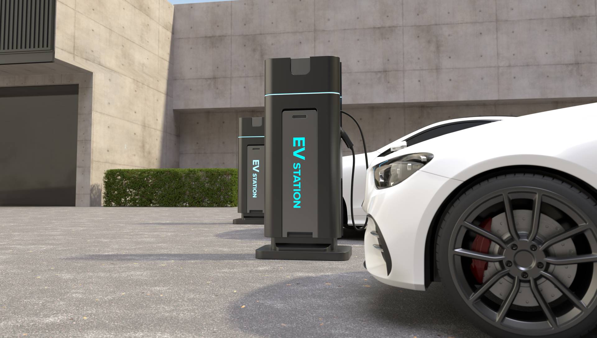 Driving Towards a Greener Future: The Importance of Accessible EV Charging Stations